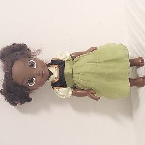 Disney Tiana doll